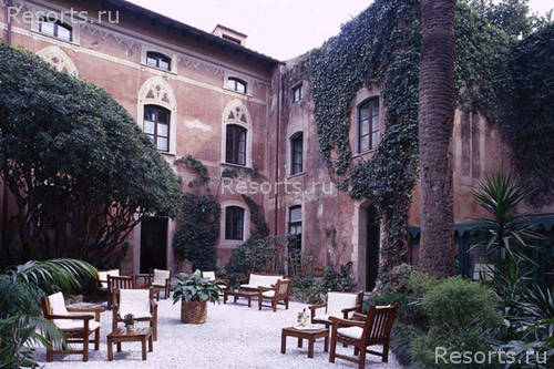 Albergo Pietrasanta 2
